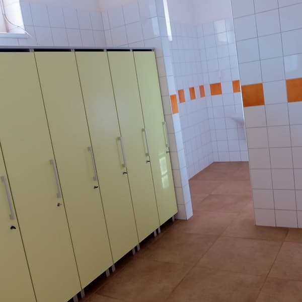 Priestory a zázemie tenisového klubu TennisOne v Bratislave — fotografia 1