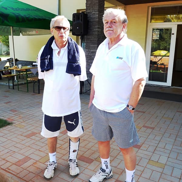Akcie a turnaje v tenisovom klube TennisOne v Bratislave — fotografia 3