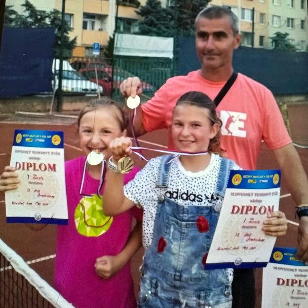 Postup na Bratislavské finále Fed Cupu, 2018