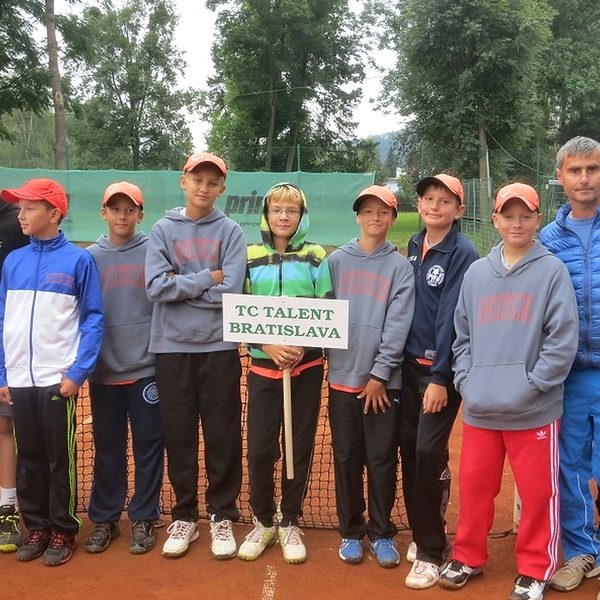 Ako kapitán na Majstrovstvách Slovenska družstiev