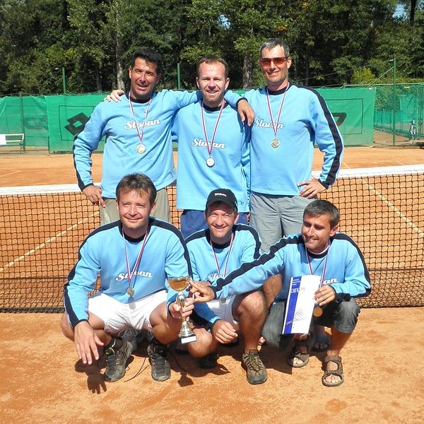 Majstrovstvá SR veteránov 35+, september 2011